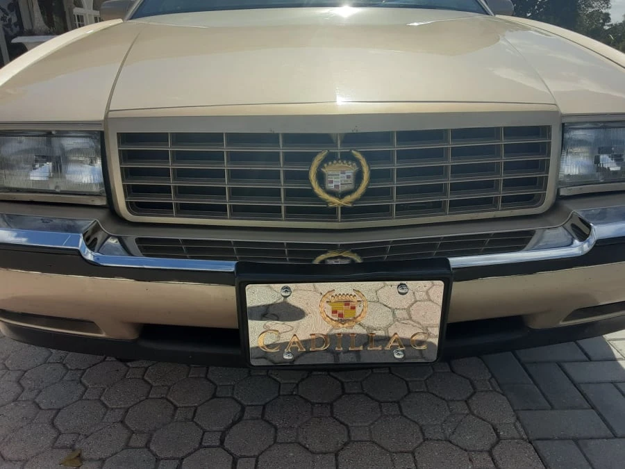 1994 Cadillac Eldorado 12th Gen - Image 5 of 8