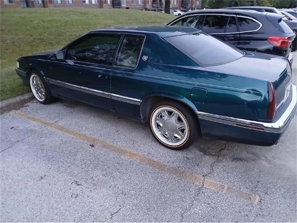 1994 Cadillac Eldorado 12th Gen - Image 4 of 7