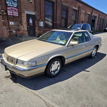 1994 Cadillac Eldorado Coupe