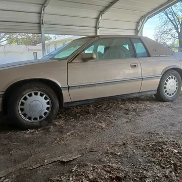 1994 Cadillac Eldorado ECS Coupe