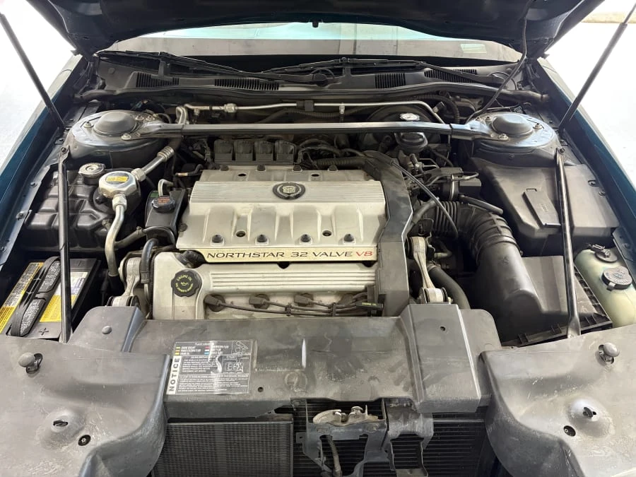 1994 Cadillac Eldorado 12th Gen - Image 6 of 6