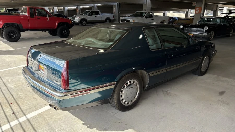 1994 Cadillac Eldorado 12th Gen - Image 4 of 6