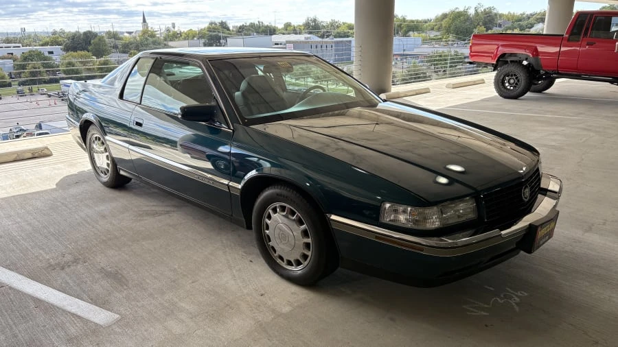 1994 Cadillac Eldorado 12th Gen - Image 3 of 6