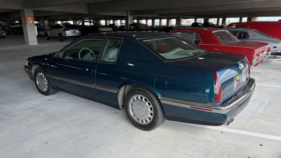 1994 Cadillac Eldorado 12th Gen - Image 2 of 6