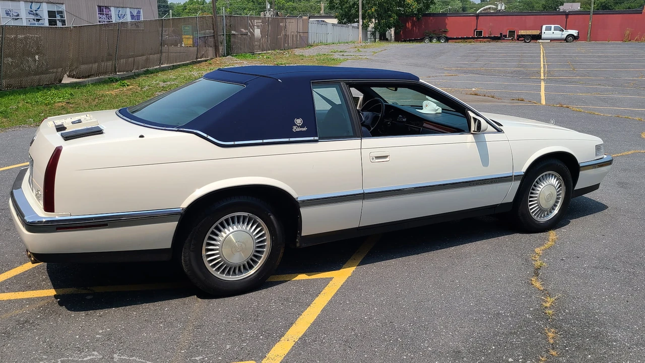 1994 Cadillac Eldorado 12th Gen - Image 6 of 7