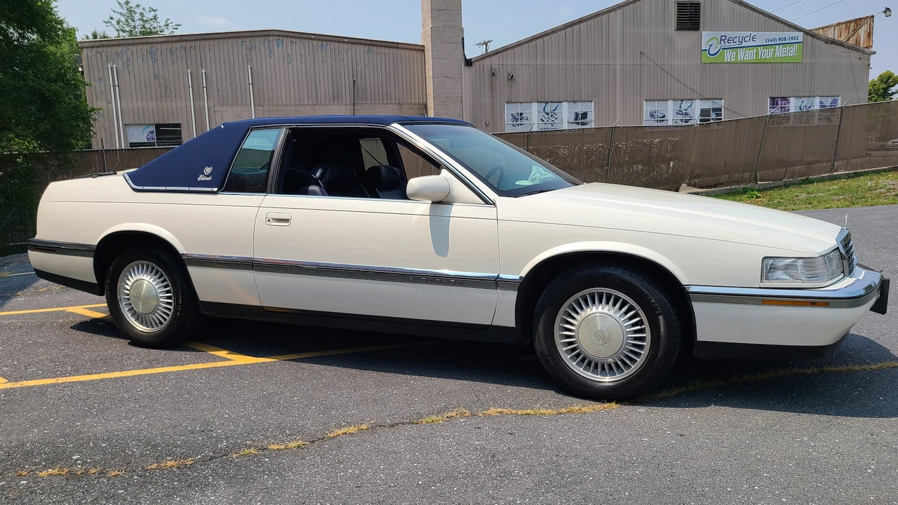 1994 Cadillac Eldorado 12th Gen - Image 7 of 7