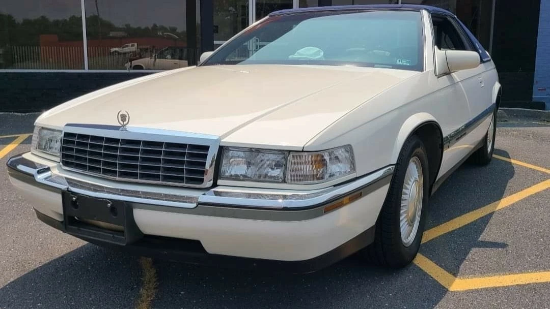 1994 Cadillac Eldorado 12th Gen - Image 2 of 7