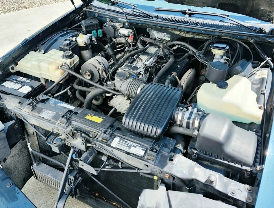 1994 Cadillac Fleetwood - Image 3 of 5