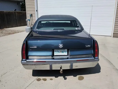 1994 Cadillac Fleetwood