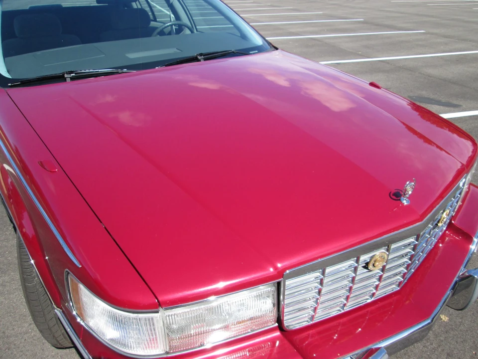 1994 Cadillac Fleetwood - Image 24 of 31