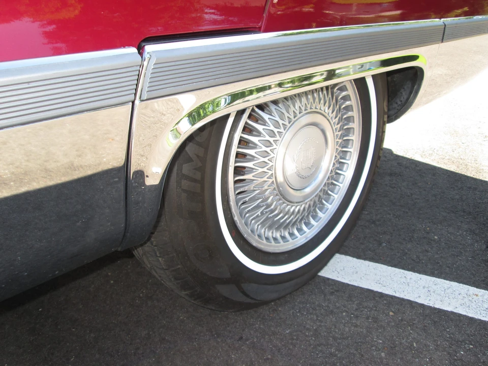 1994 Cadillac Fleetwood - Image 30 of 31