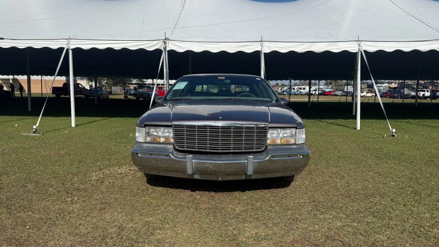 1994 Cadillac Fleetwood - Image 3 of 9