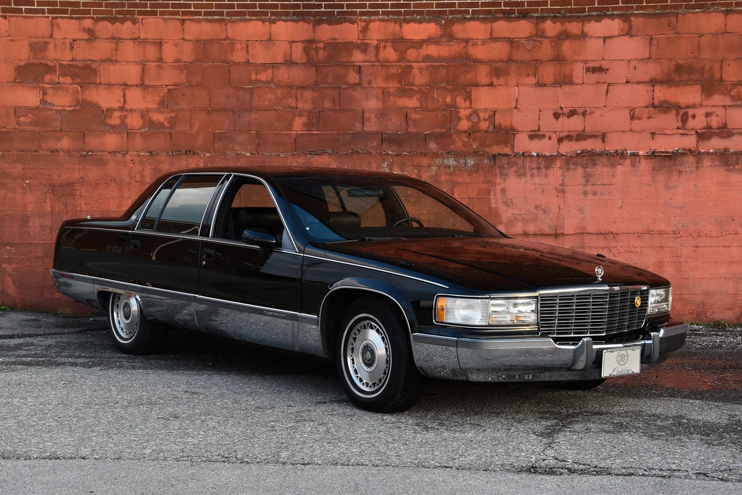 1994 Cadillac Fleetwood - Image 26 of 31