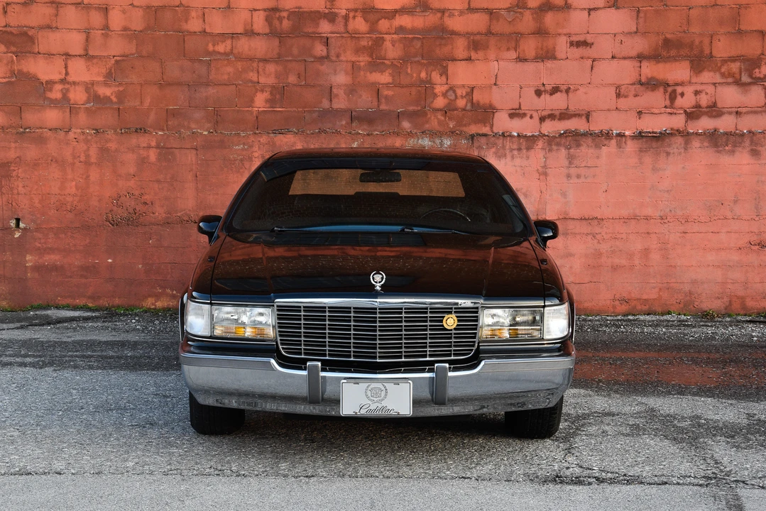 1994 Cadillac Fleetwood - Image 30 of 31