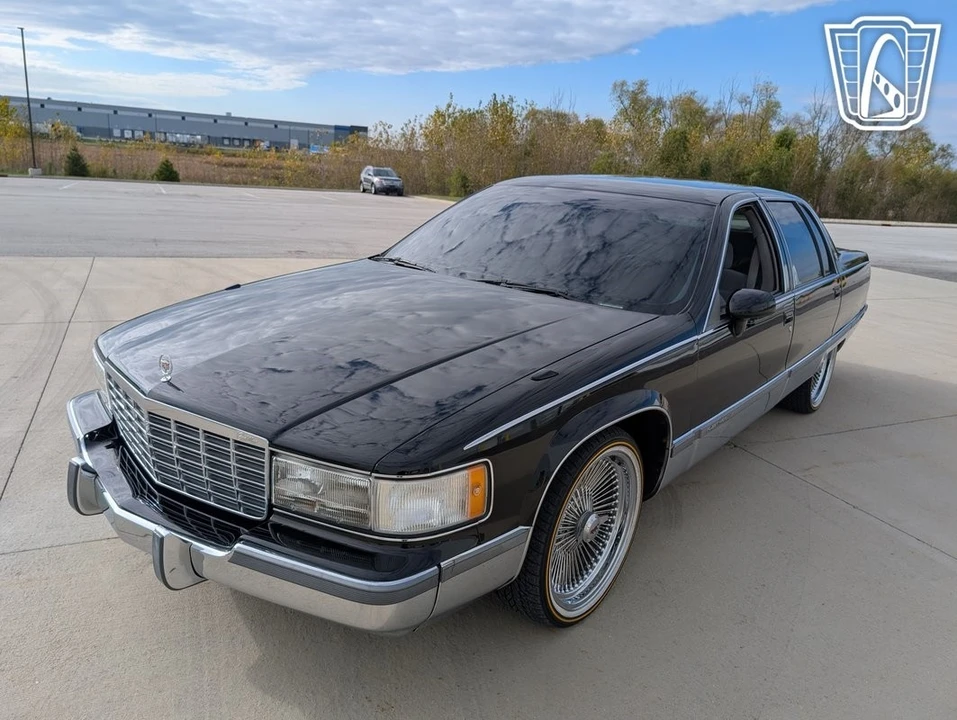 1994 Cadillac Fleetwood - Image 3 of 21