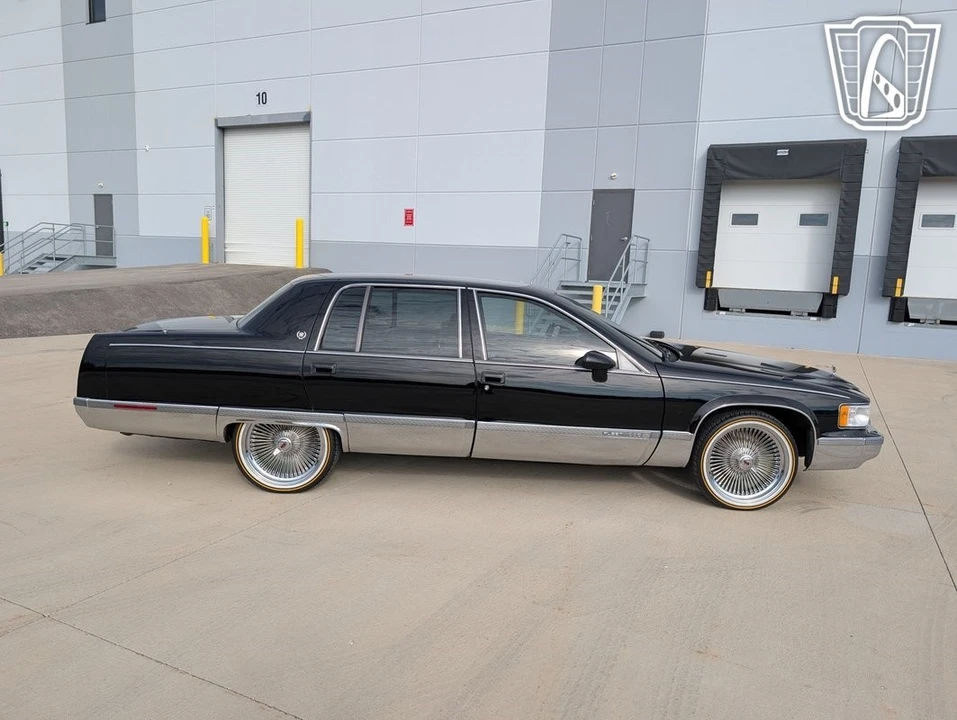 1994 Cadillac Fleetwood - Image 19 of 21