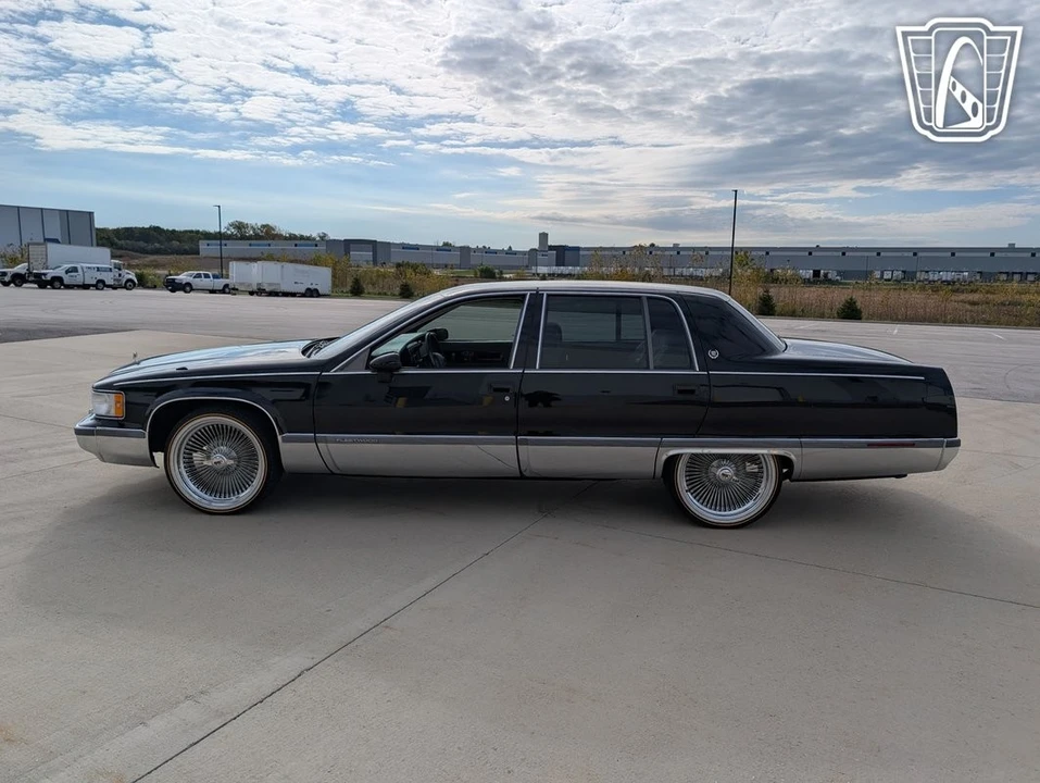 1994 Cadillac Fleetwood - Image 6 of 12