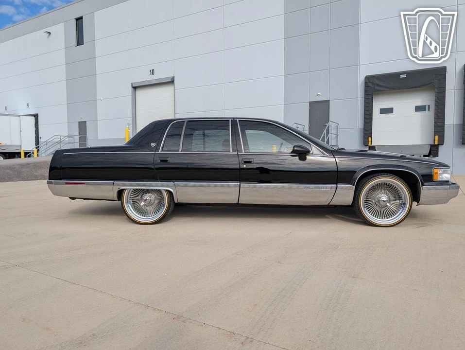 1994 Cadillac Fleetwood - Image 20 of 21