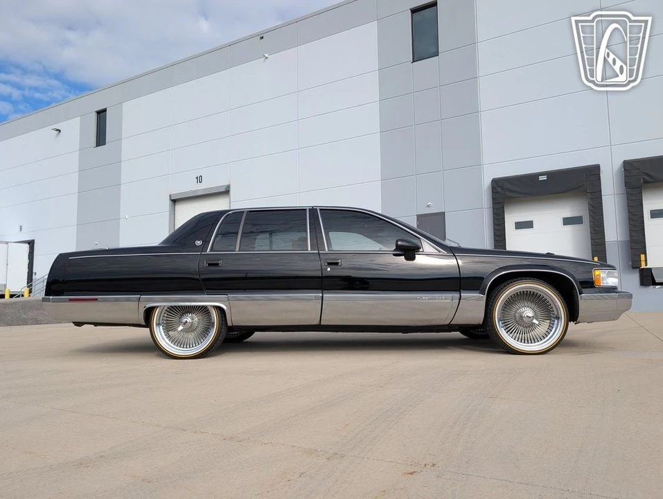 1994 Cadillac Fleetwood - Image 21 of 21