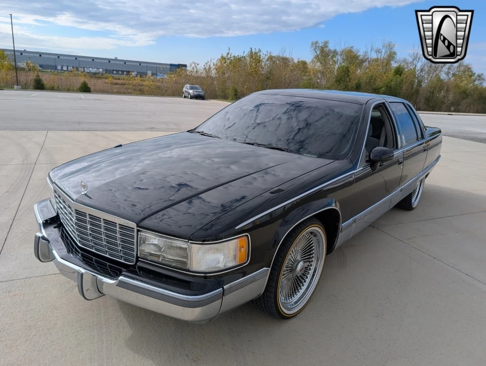 1994 Cadillac Fleetwood - Image 3 of 12