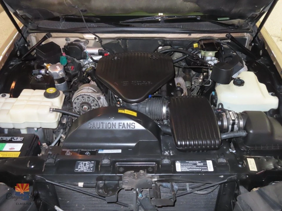 1994 Cadillac Fleetwood - Image 6 of 21