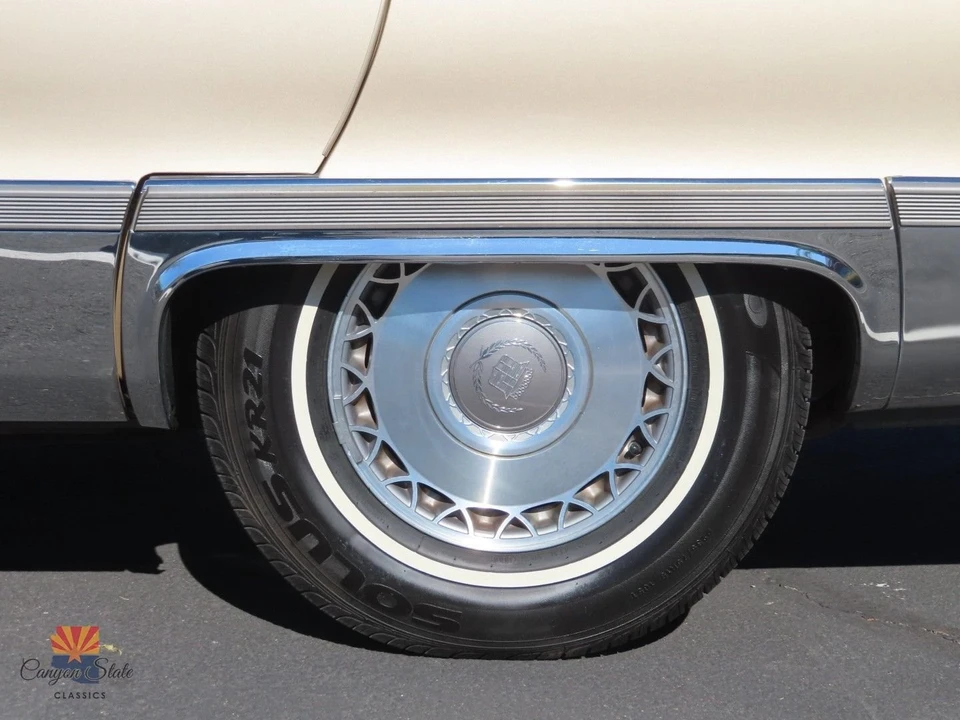 1994 Cadillac Fleetwood - Image 20 of 21