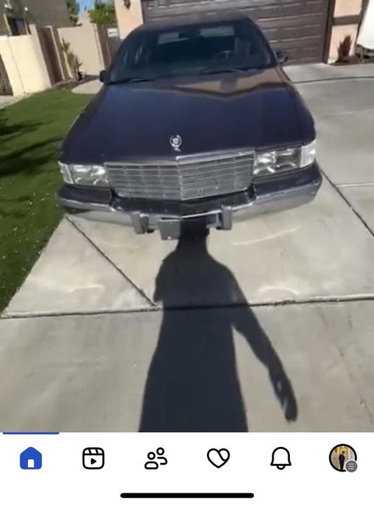 1994 Cadillac Fleetwood - Image 3 of 13