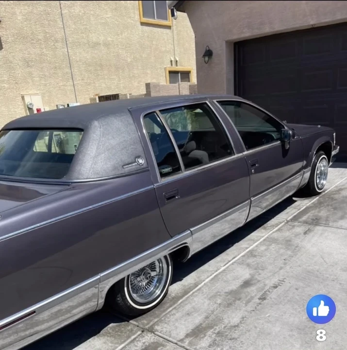 1994 Cadillac Fleetwood - Image 2 of 13