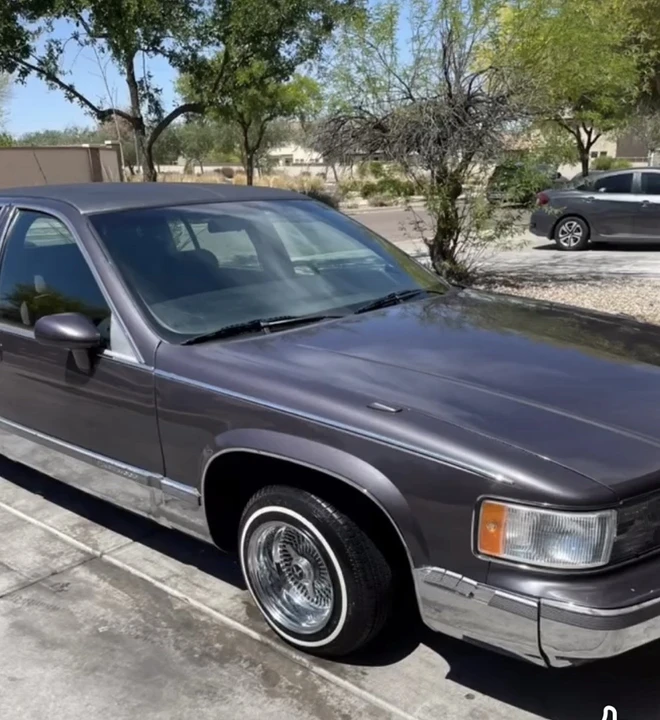 1994 Cadillac Fleetwood - Image 6 of 13
