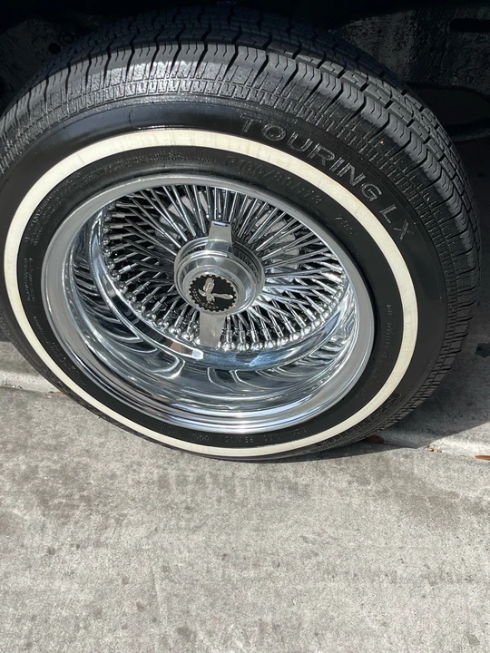 1994 Cadillac Fleetwood - Image 4 of 13