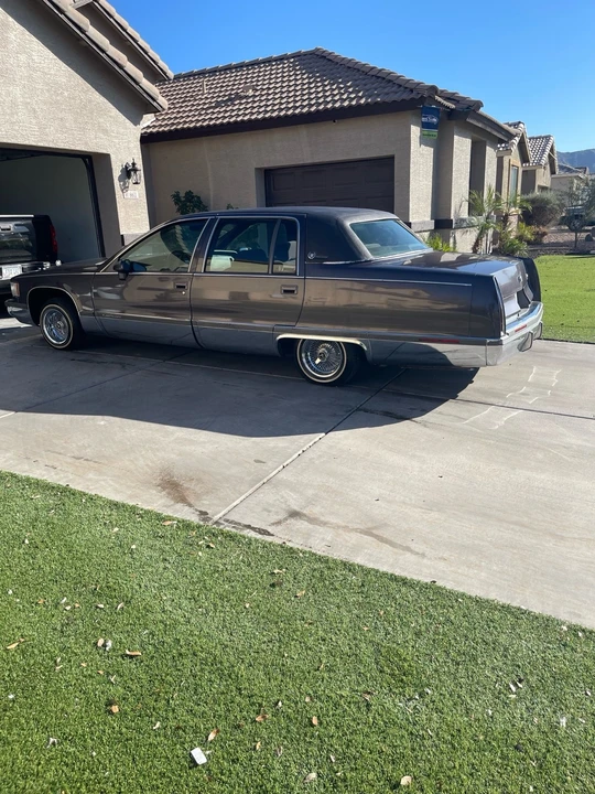 1994 Cadillac Fleetwood - Image 13 of 13