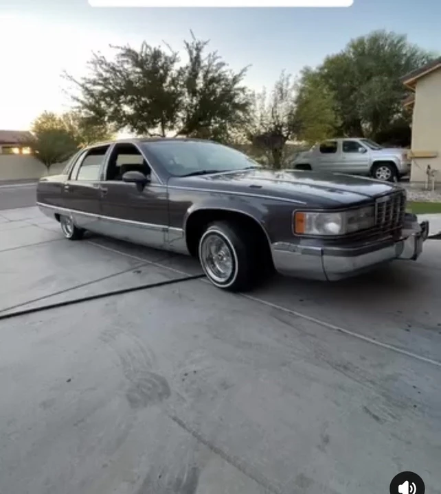 1994 Cadillac Fleetwood - Image 7 of 13