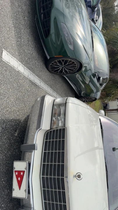 1994 Cadillac Fleetwood - Image 8 of 8