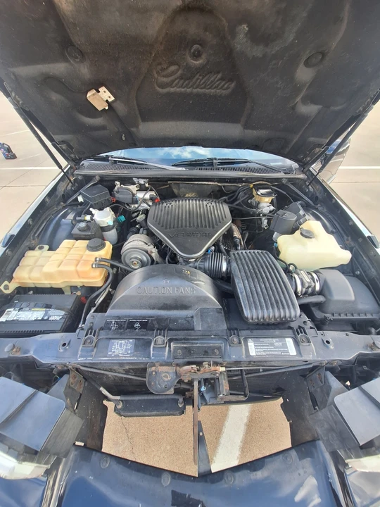 1994 Cadillac Fleetwood - Image 16 of 21
