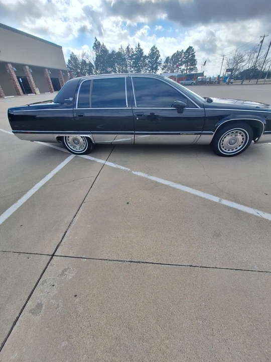 1994 Cadillac Fleetwood - Image 4 of 21