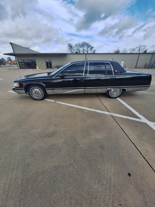 1994 Cadillac Fleetwood - Image 9 of 21
