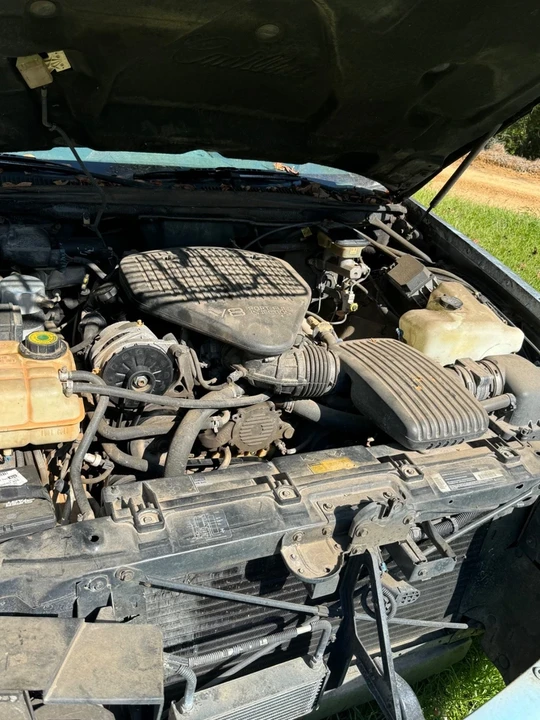 1994 Cadillac Fleetwood - Image 9 of 14