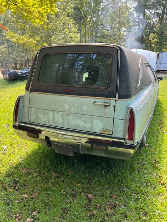 1994 Cadillac Fleetwood - Image 13 of 14