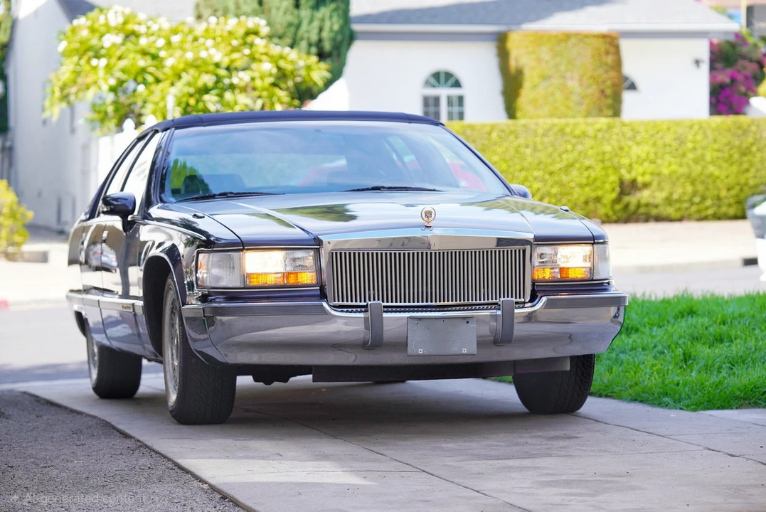 1994 Cadillac Fleetwood - Image 22 of 31