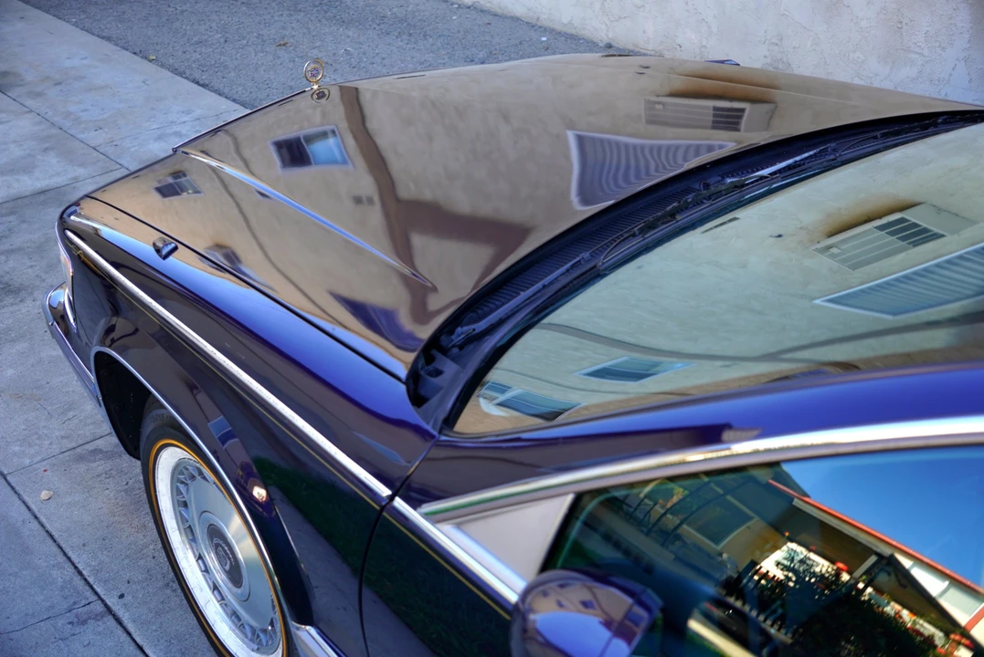 1994 Cadillac Fleetwood - Image 28 of 31