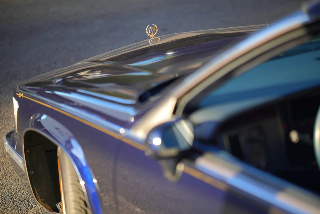 1994 Cadillac Fleetwood - Image 29 of 31
