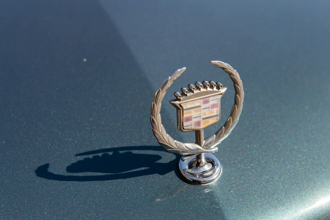 1994 Cadillac Fleetwood - Image 21 of 31