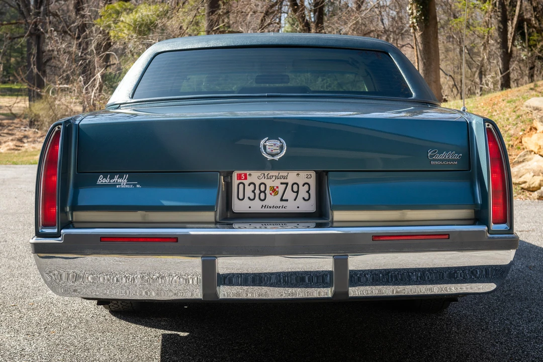 1994 Cadillac Fleetwood - Image 12 of 31