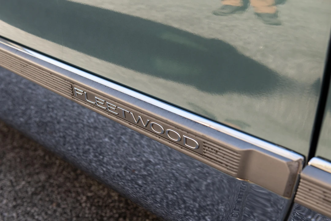 1994 Cadillac Fleetwood - Image 26 of 31
