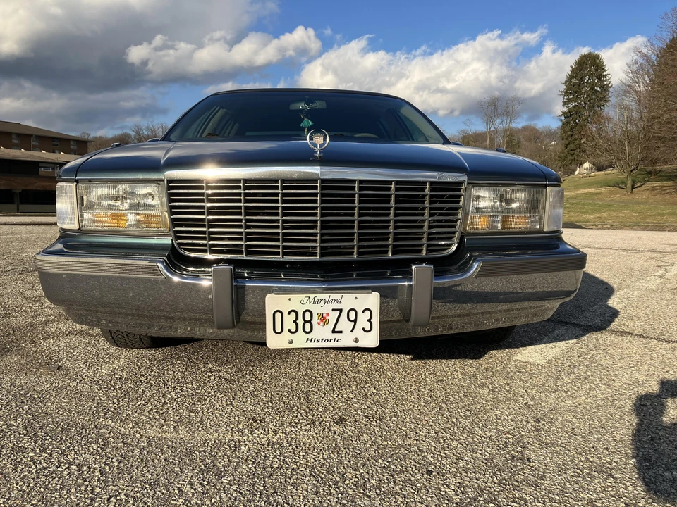 1994 Cadillac Fleetwood - Image 7 of 31