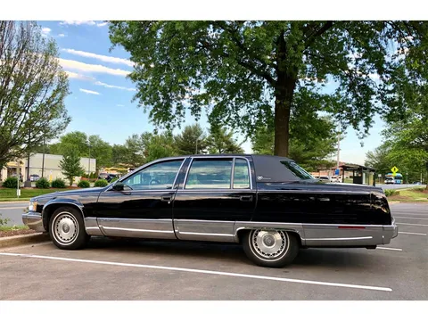 1994 Cadillac Fleetwood Brougham