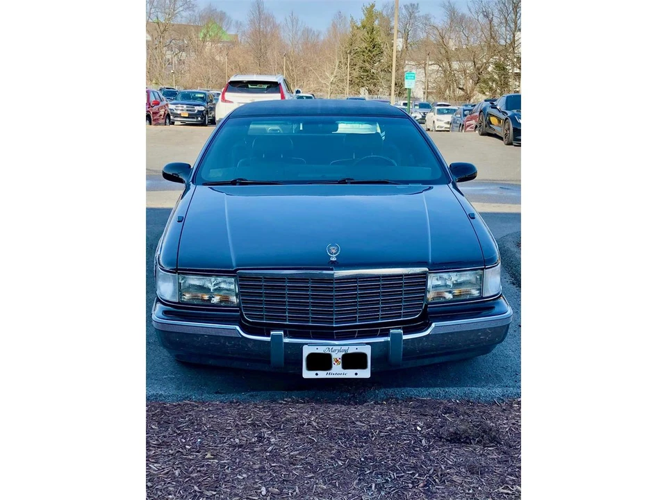 1994 Cadillac Fleetwood - Image 5 of 8