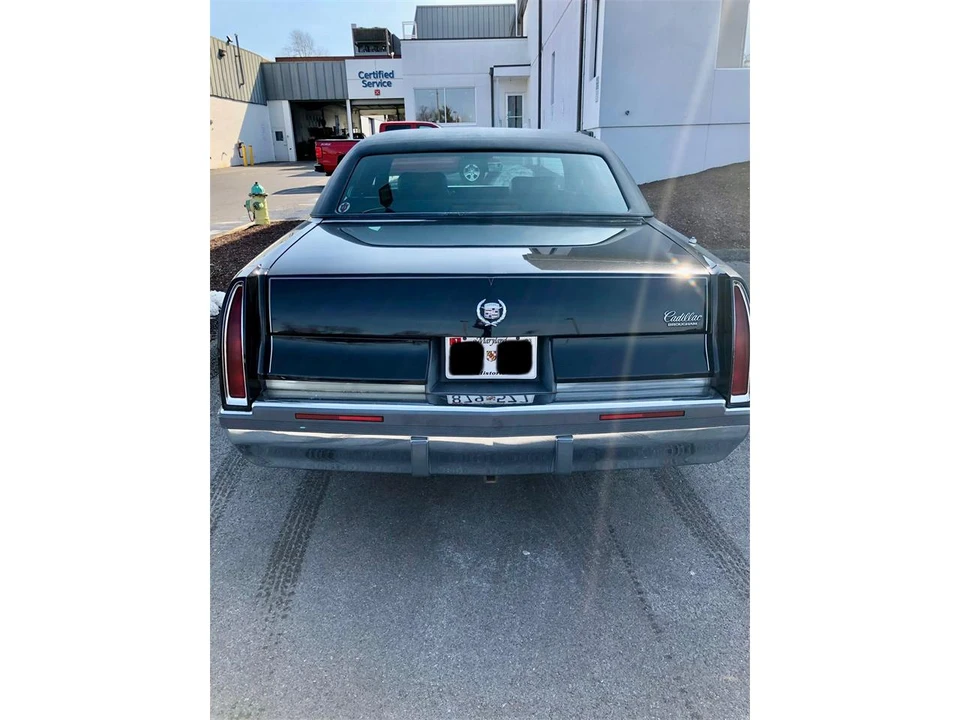 1994 Cadillac Fleetwood - Image 3 of 8