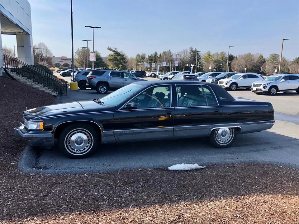 1994 Cadillac Fleetwood - Image 6 of 8