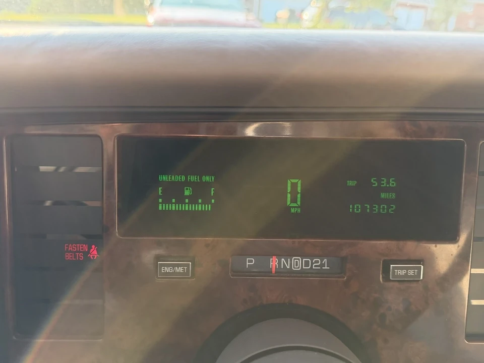 1994 Cadillac Fleetwood - Image 12 of 12